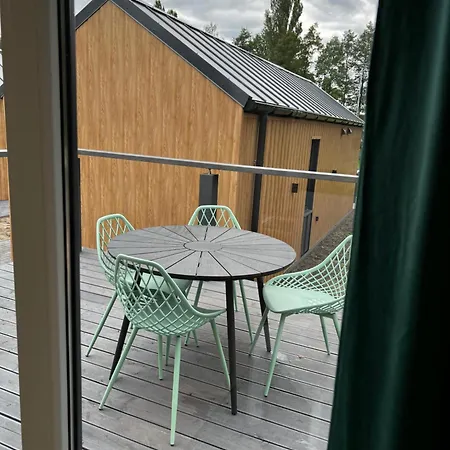 Plaza Patelnia Casa de Férias Nowe Rumunki