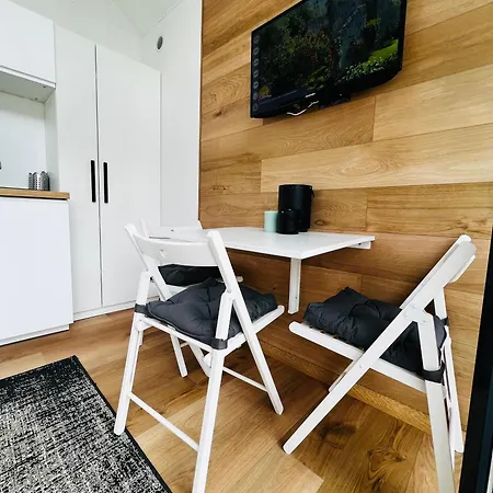 Casa de Férias Plaza Patelnia Nowe Rumunki