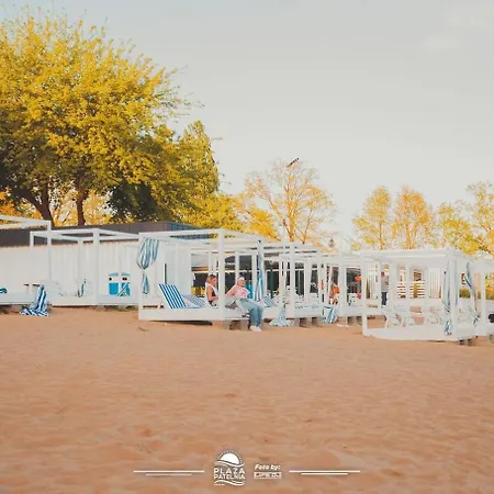 Casa de Férias Plaza Patelnia *