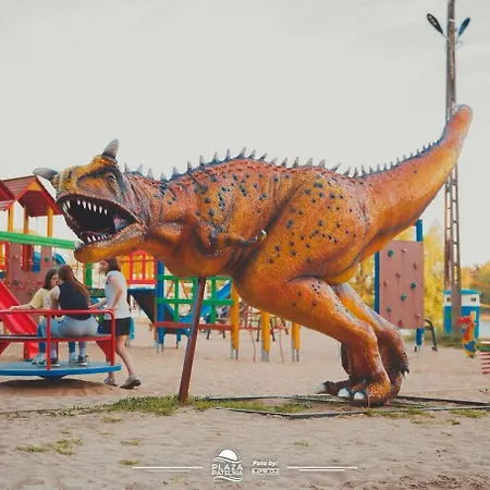 Plaza Patelnia Nowe Rumunki