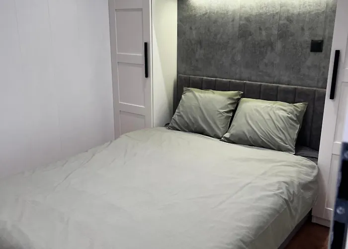 בית נופש Plaza Patelnia Nowe Rumunki