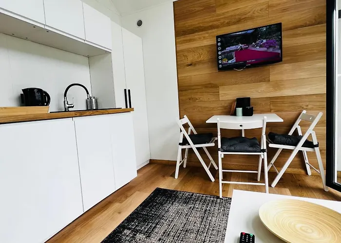 בית נופש Plaza Patelnia *