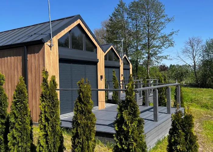 Plaza Patelnia בית נופש