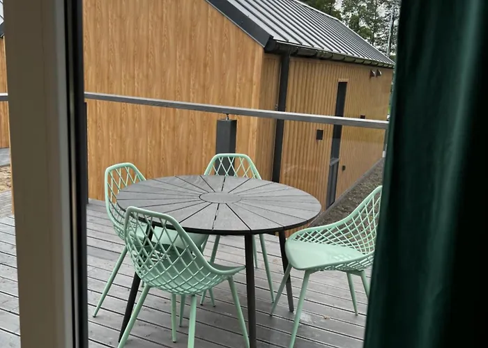 Plaza Patelnia בית נופש Nowe Rumunki