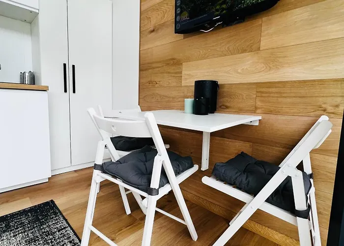 בית נופש Plaza Patelnia Nowe Rumunki