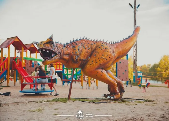 Plaza Patelnia Nowe Rumunki